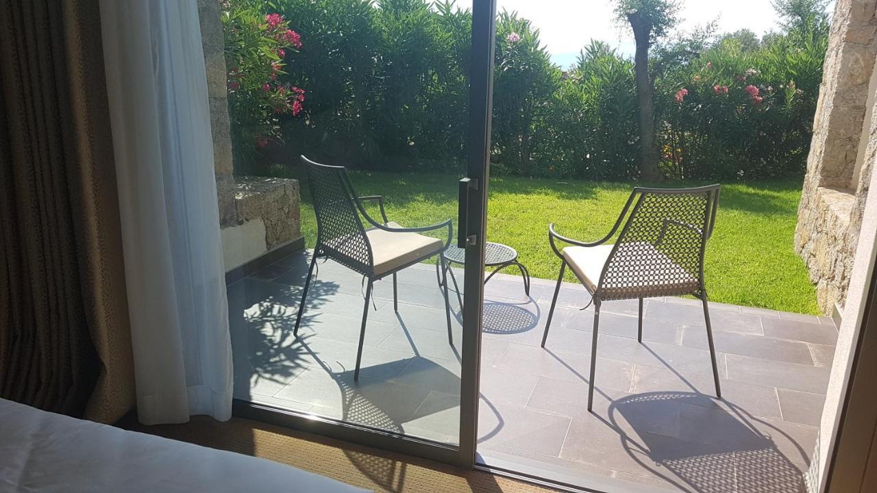 Davia Hotel LʼÎle-Rousse Εξωτερικό φωτογραφία