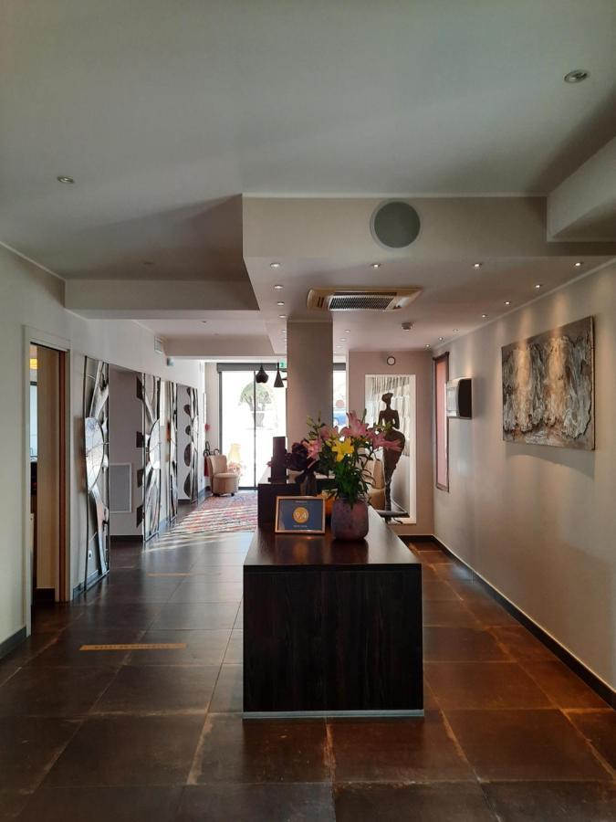 Davia Hotel LʼÎle-Rousse Εξωτερικό φωτογραφία
