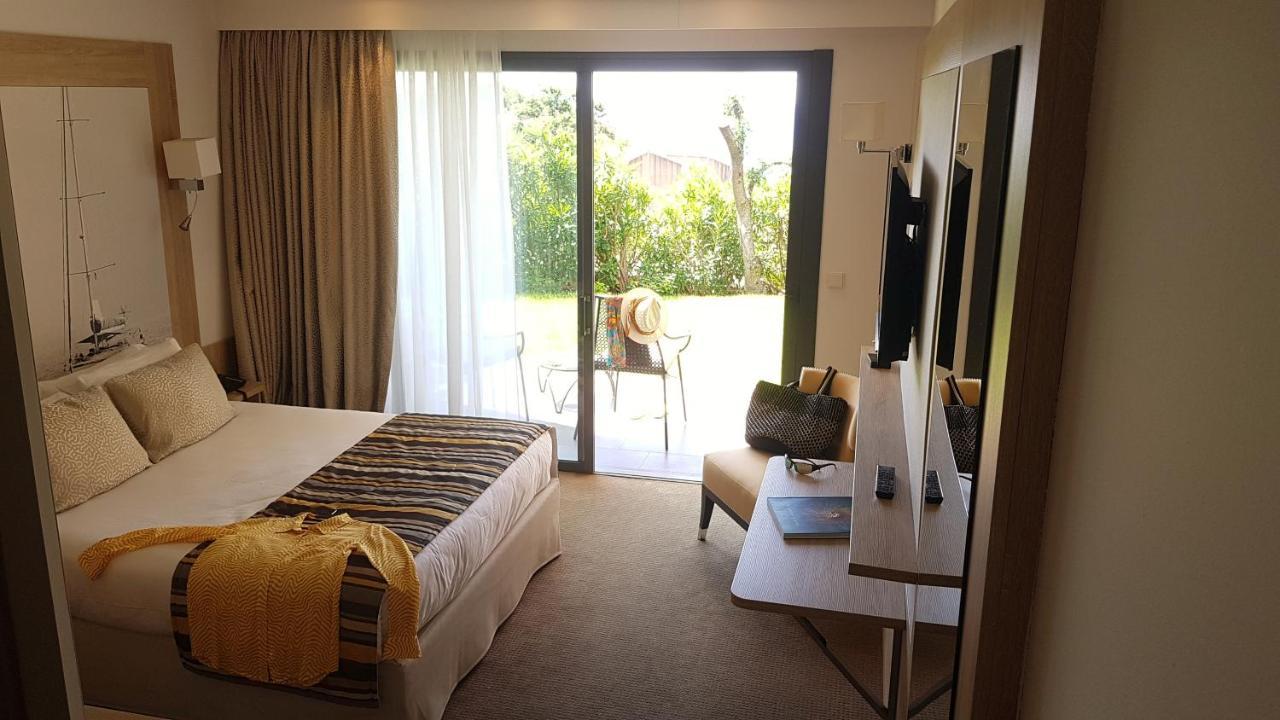 Davia Hotel LʼÎle-Rousse Εξωτερικό φωτογραφία