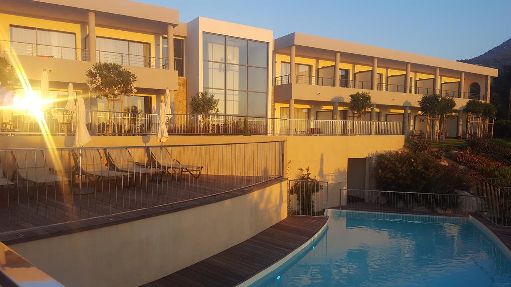 Davia Hotel LʼÎle-Rousse Εξωτερικό φωτογραφία
