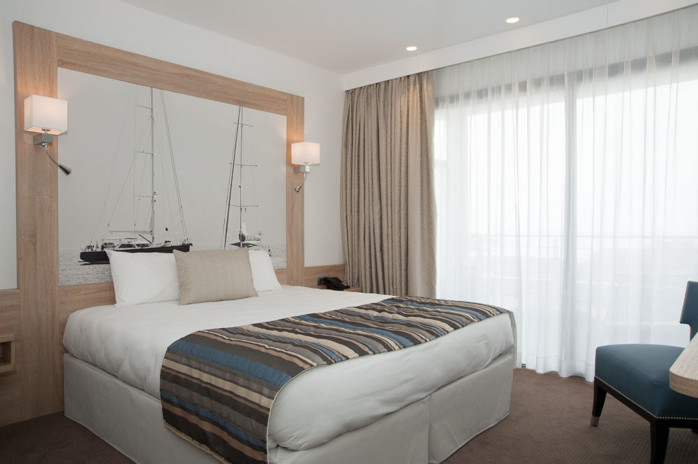 Davia Hotel LʼÎle-Rousse Εξωτερικό φωτογραφία