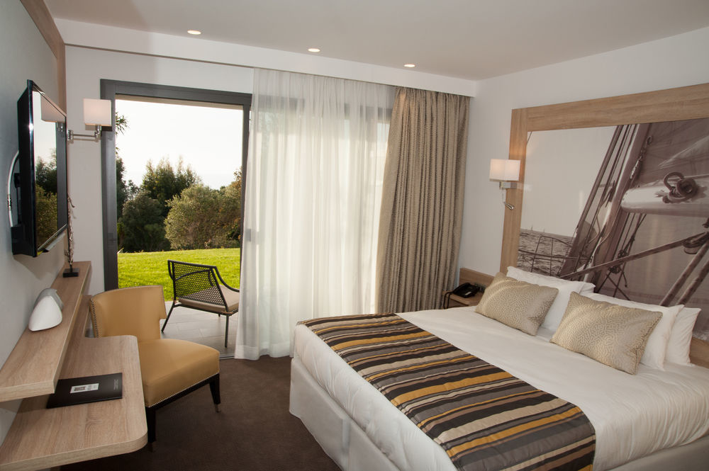 Davia Hotel LʼÎle-Rousse Εξωτερικό φωτογραφία