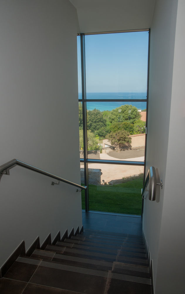 Davia Hotel LʼÎle-Rousse Εξωτερικό φωτογραφία